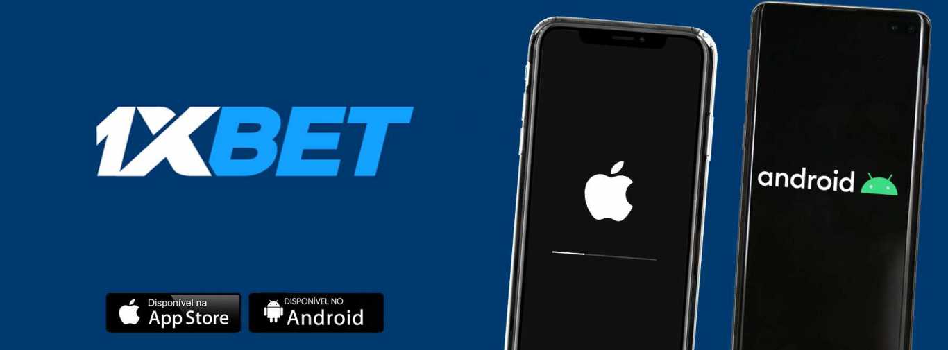 Use Mobile Apps to play on 1xBet