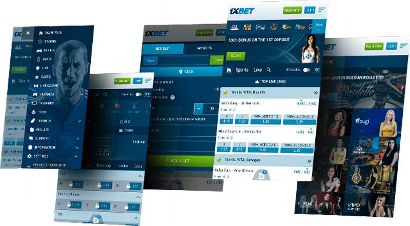 1xbet download app