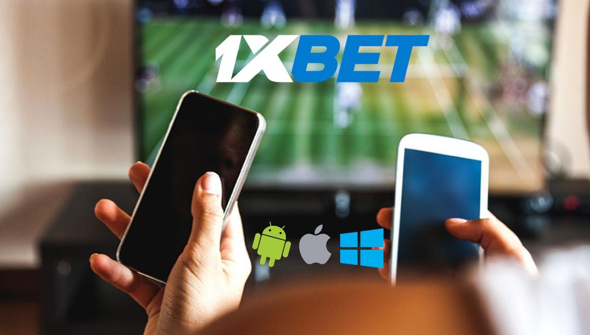 1xBet Mobile live